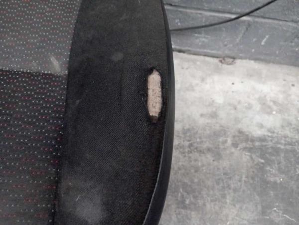 SIEGE AVANT GAUCHE CITROEN JUMPER / PEUGEOT BOXER / FIAT DUCATO 2014 + - Vue 2